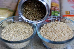 4 Tips for Eating Clean and Making Healthier Food Choices - switch to whole grains